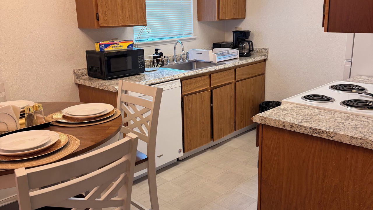 Photo of Kitchen in Seahurst