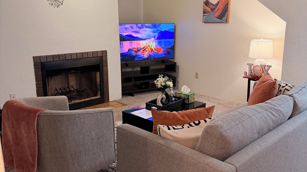 Photo of Livingroom in Seahurst