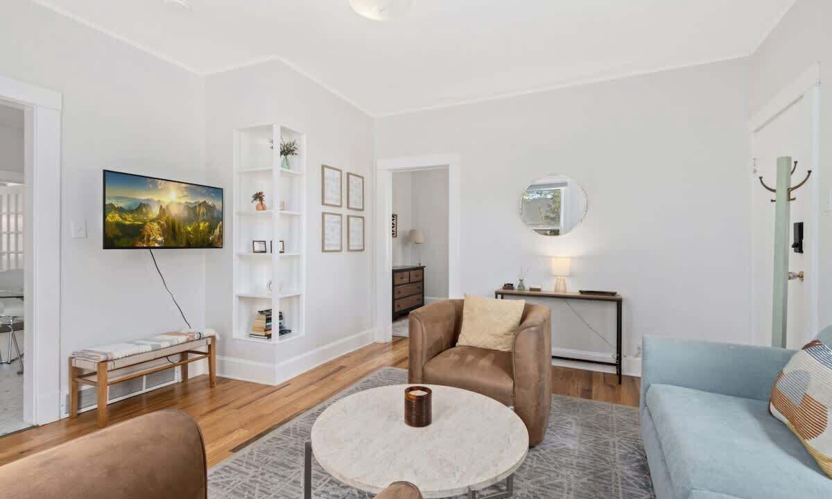 Photo of Bedroom in Old Town