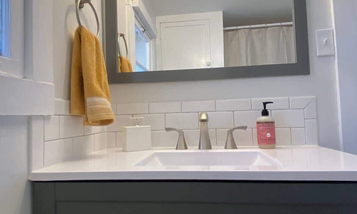 Photo of Bathroom in Old Town