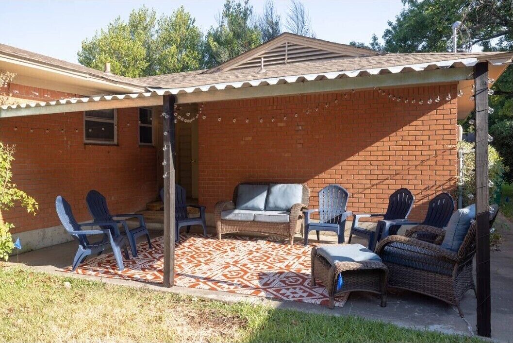 Photo of Patio Balcony in Denton