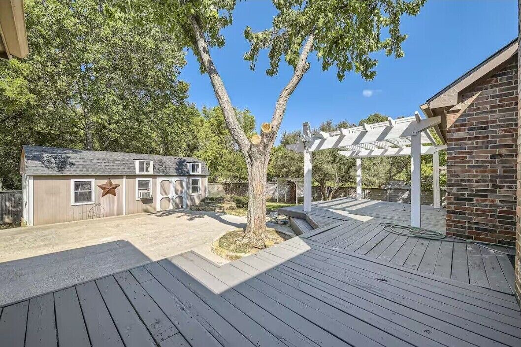 Photo of Patio Balcony in Grand Prairie