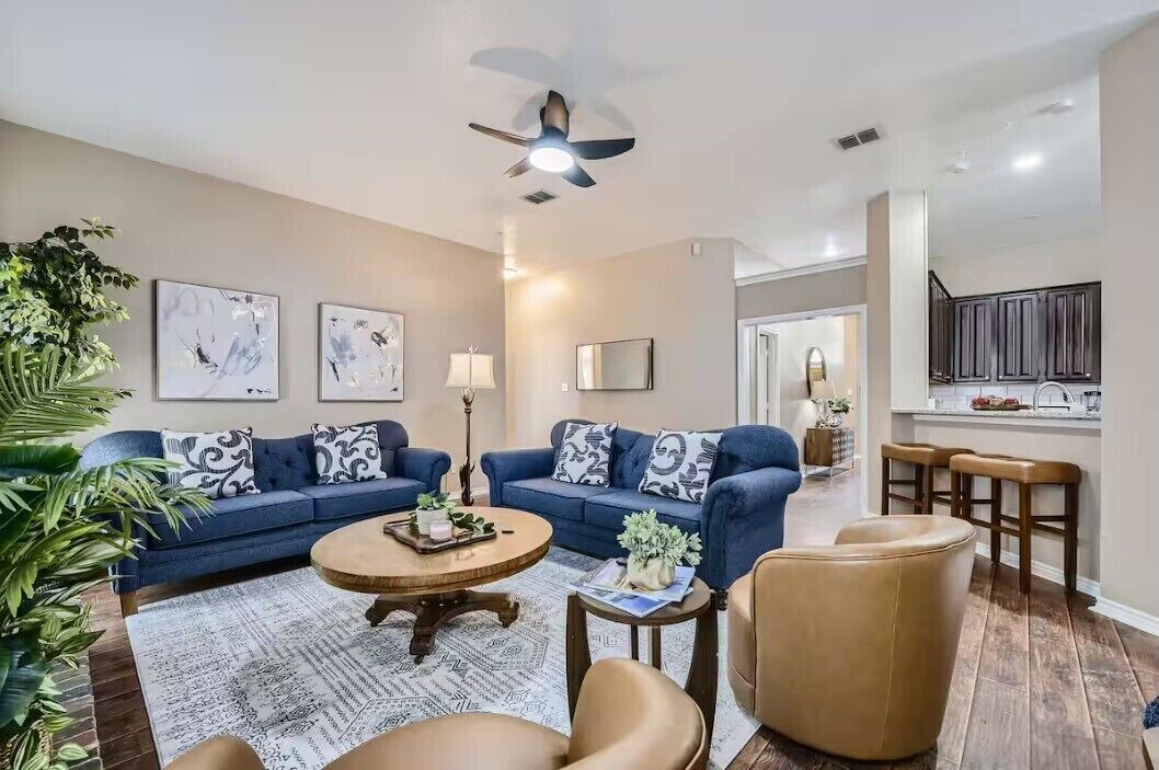 Photo of Livingroom in Grand Prairie