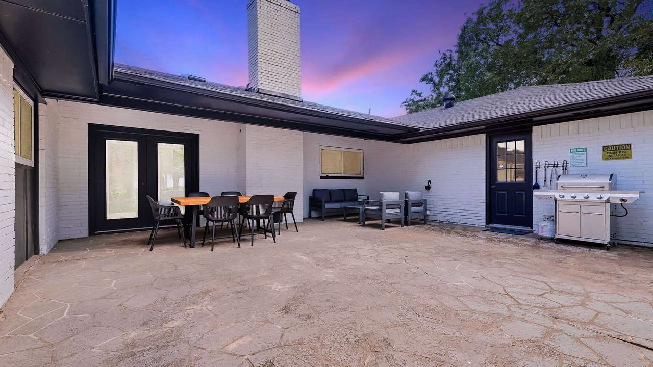 Photo of Outdoor in Flower Mound