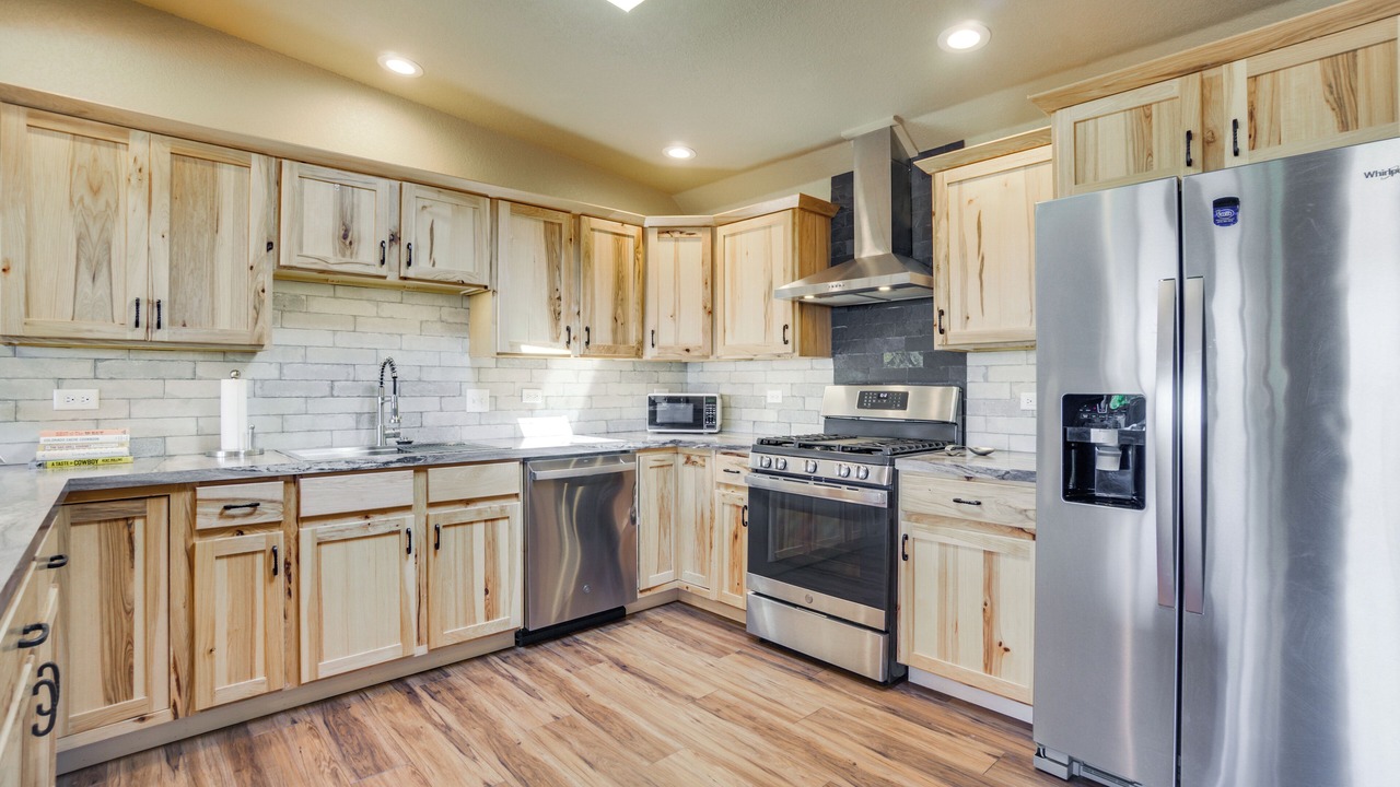 Photo of Kitchen in Galeton