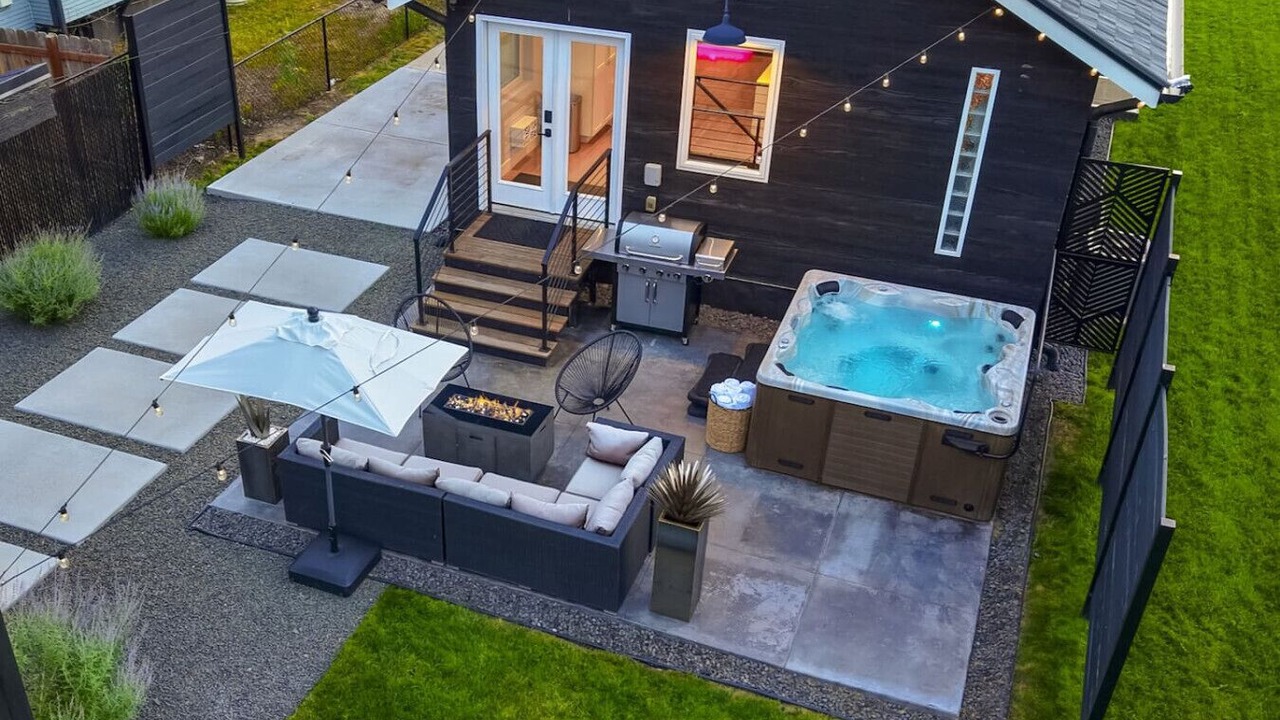 Photo of Patio Balcony in Barnum