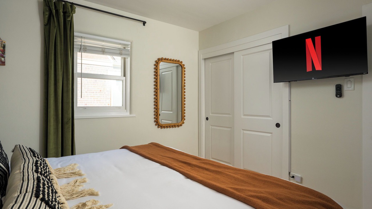 Photo of Bedroom in Berkeley