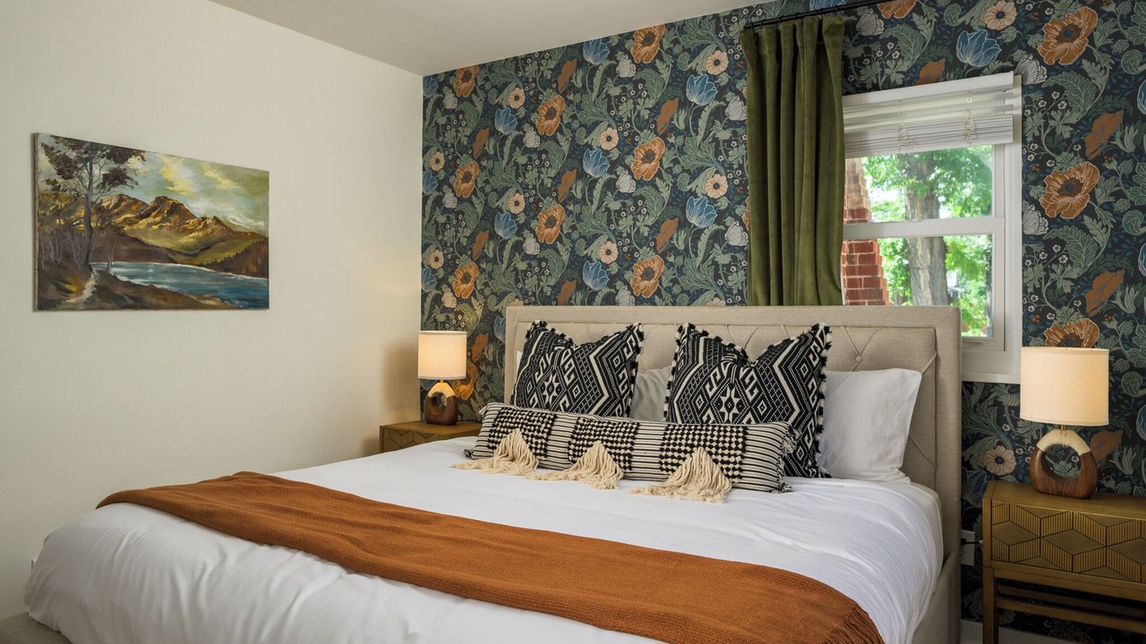 Photo of Bedroom in Berkeley