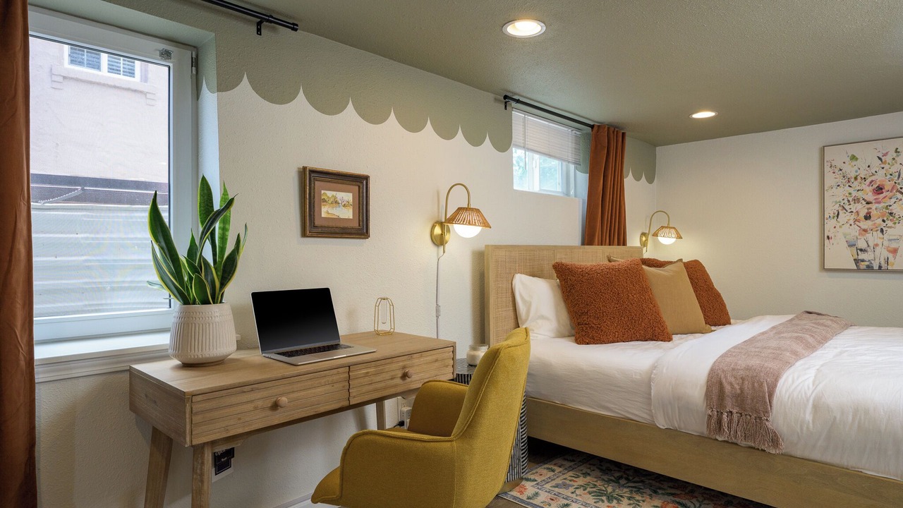 Photo of Bedroom in Berkeley