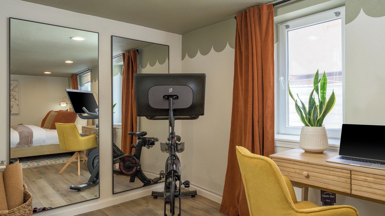 Photo of Bedroom in Berkeley