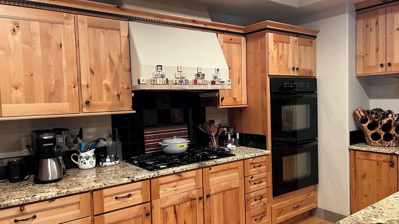 Photo of Kitchen in Garden Valley