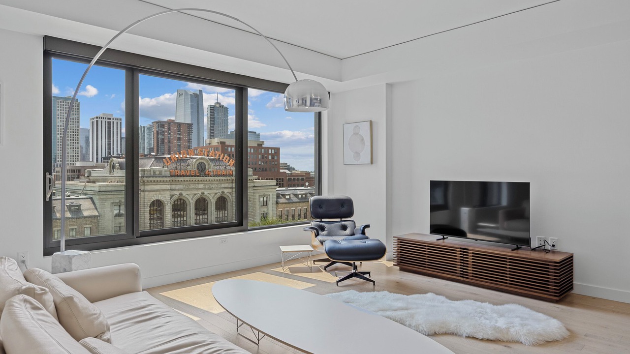 Photo of Livingroom in LoDo