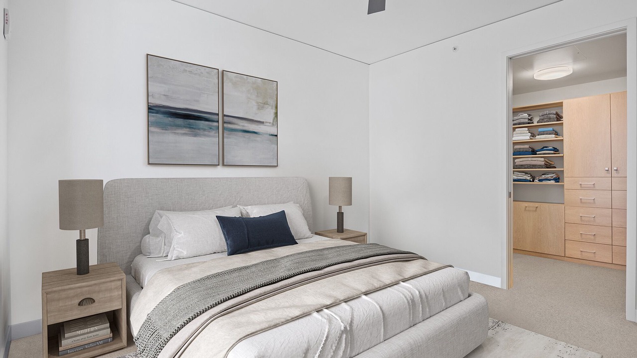 Photo of Bedroom in LoDo