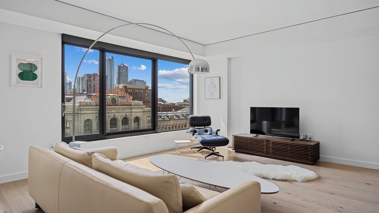 Photo of Livingroom in LoDo