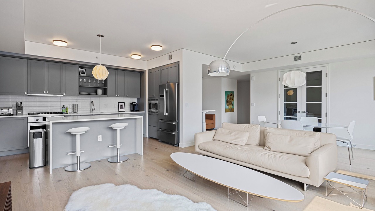 Photo of Livingroom in LoDo