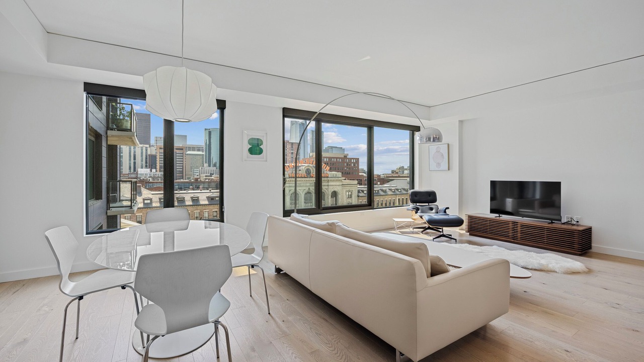 Photo of Livingroom in LoDo