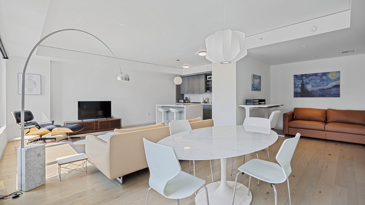 Photo of Livingroom in LoDo