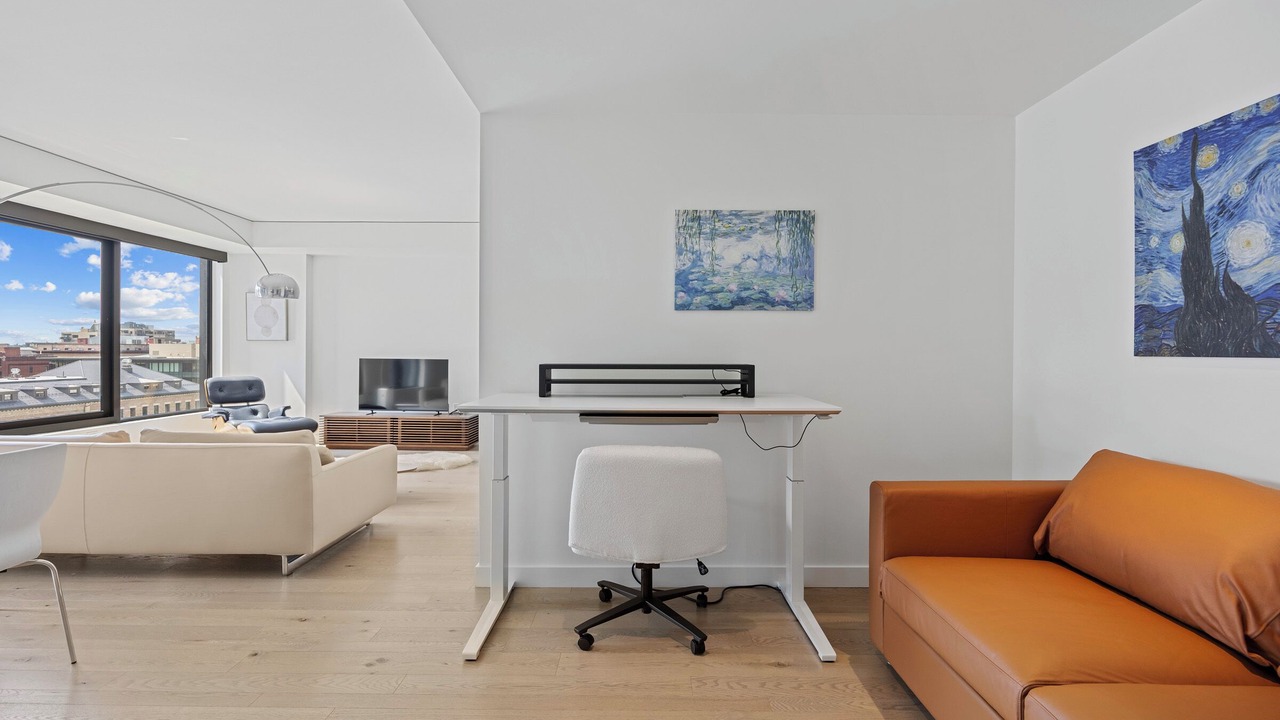 Photo of Livingroom in LoDo