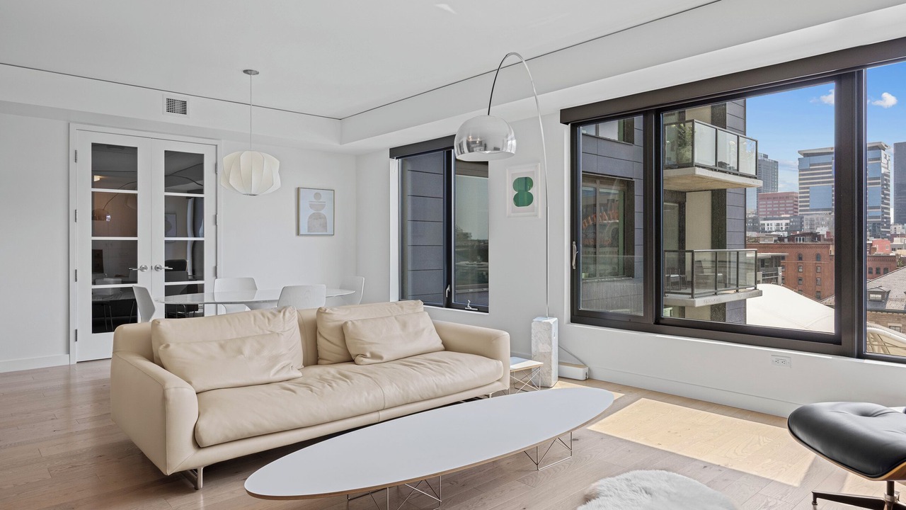Photo of Livingroom in LoDo