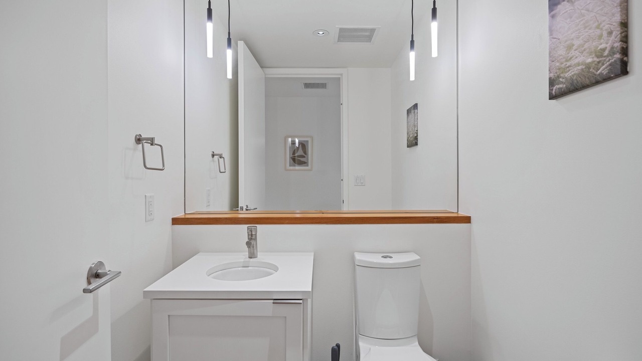 Photo of Bathroom in LoDo