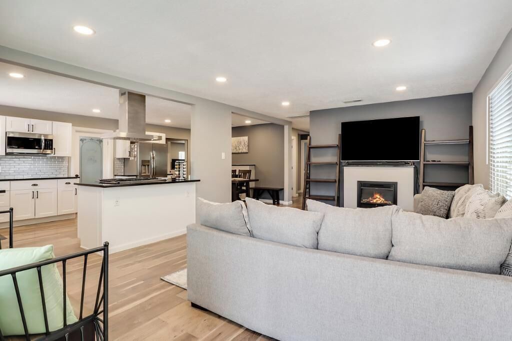 Photo of Livingroom in Northeast Heights