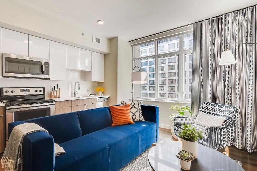 Photo of Livingroom in LoDo