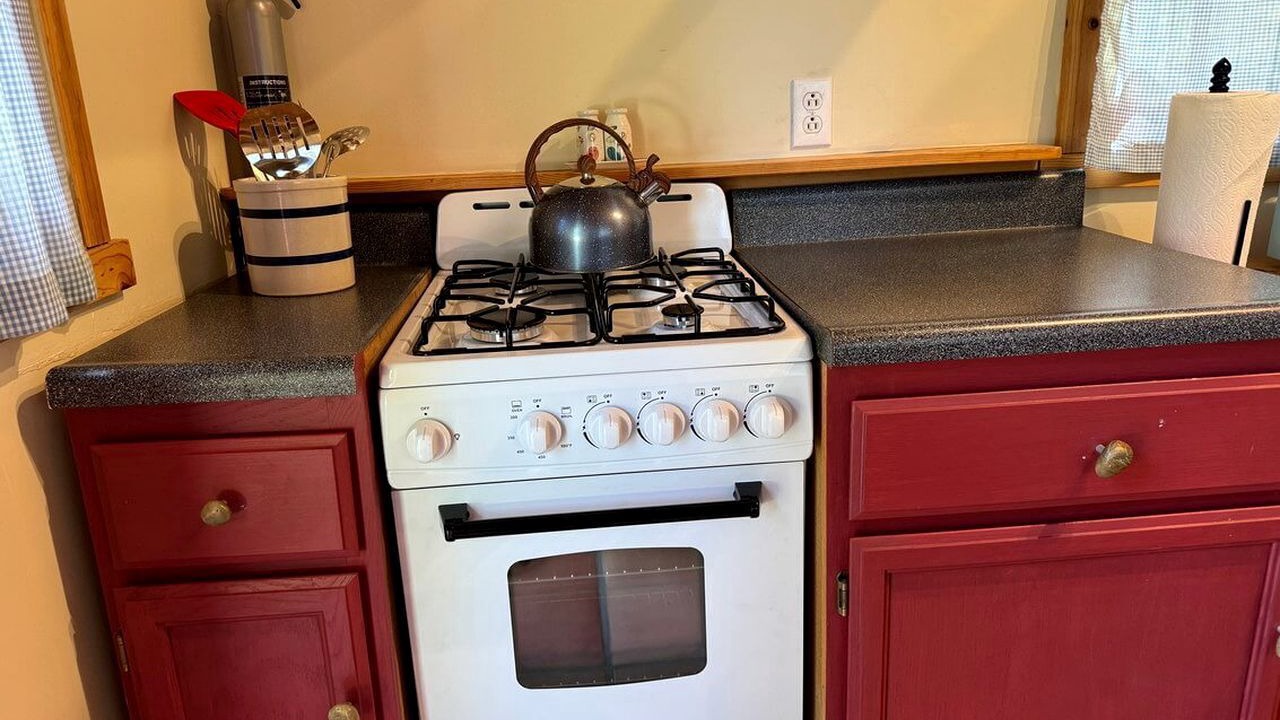 Photo of Kitchen in Pecos