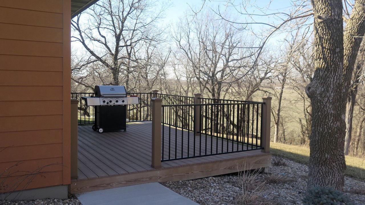 Photo of Patio Balcony in Clay County