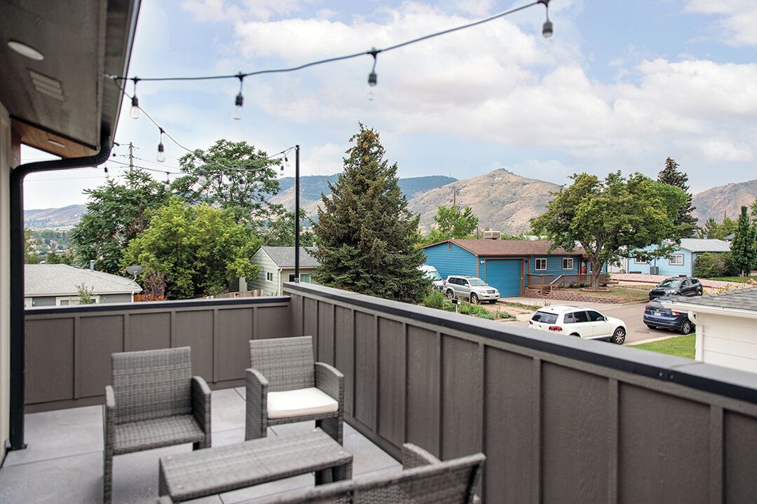 Photo of Patio Balcony in Golden