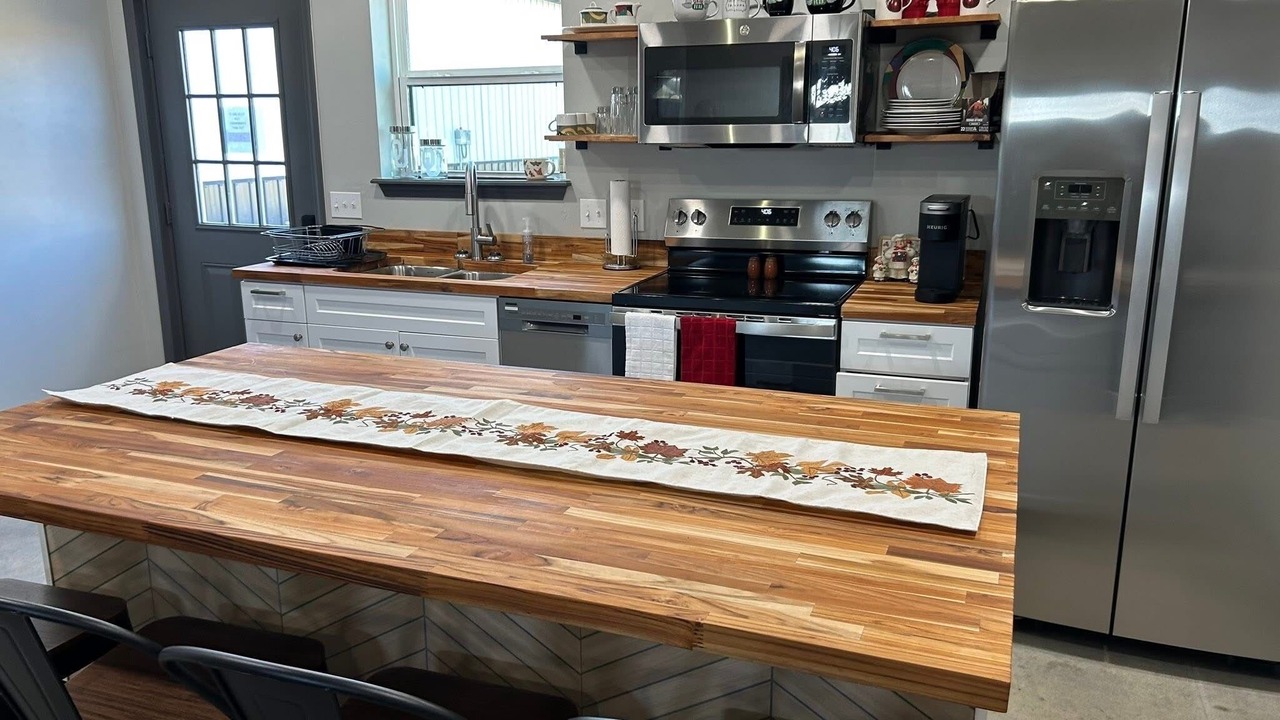 Photo of Kitchen in Slaughterville