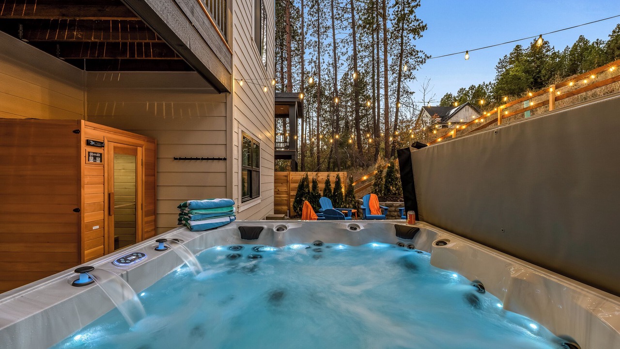 Photo of Patio Balcony in Cle Elum