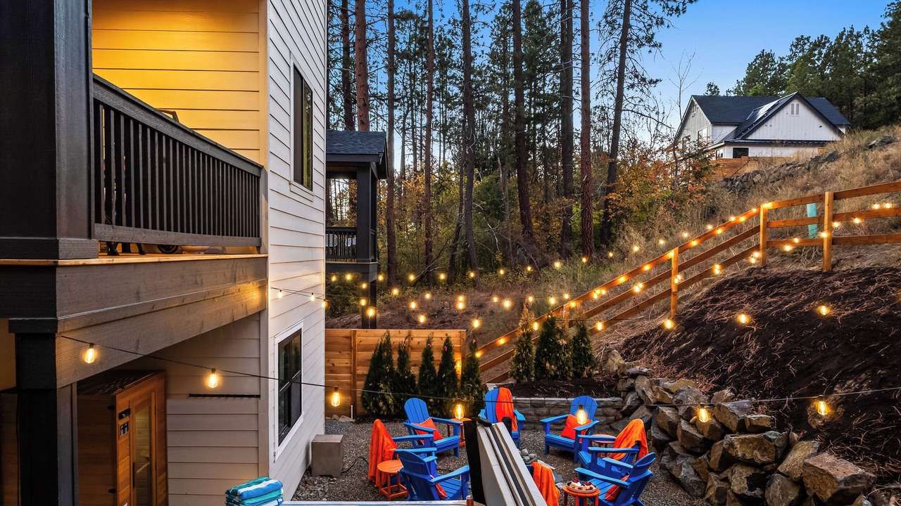 Photo of Patio Balcony in Cle Elum