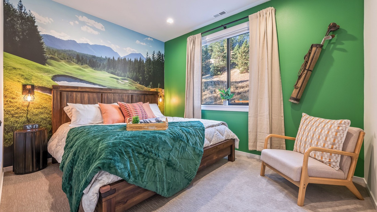Photo of Bedroom in Cle Elum