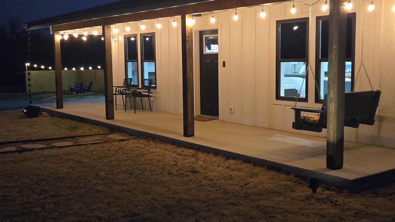 Photo of Patio Balcony in Shawnee
