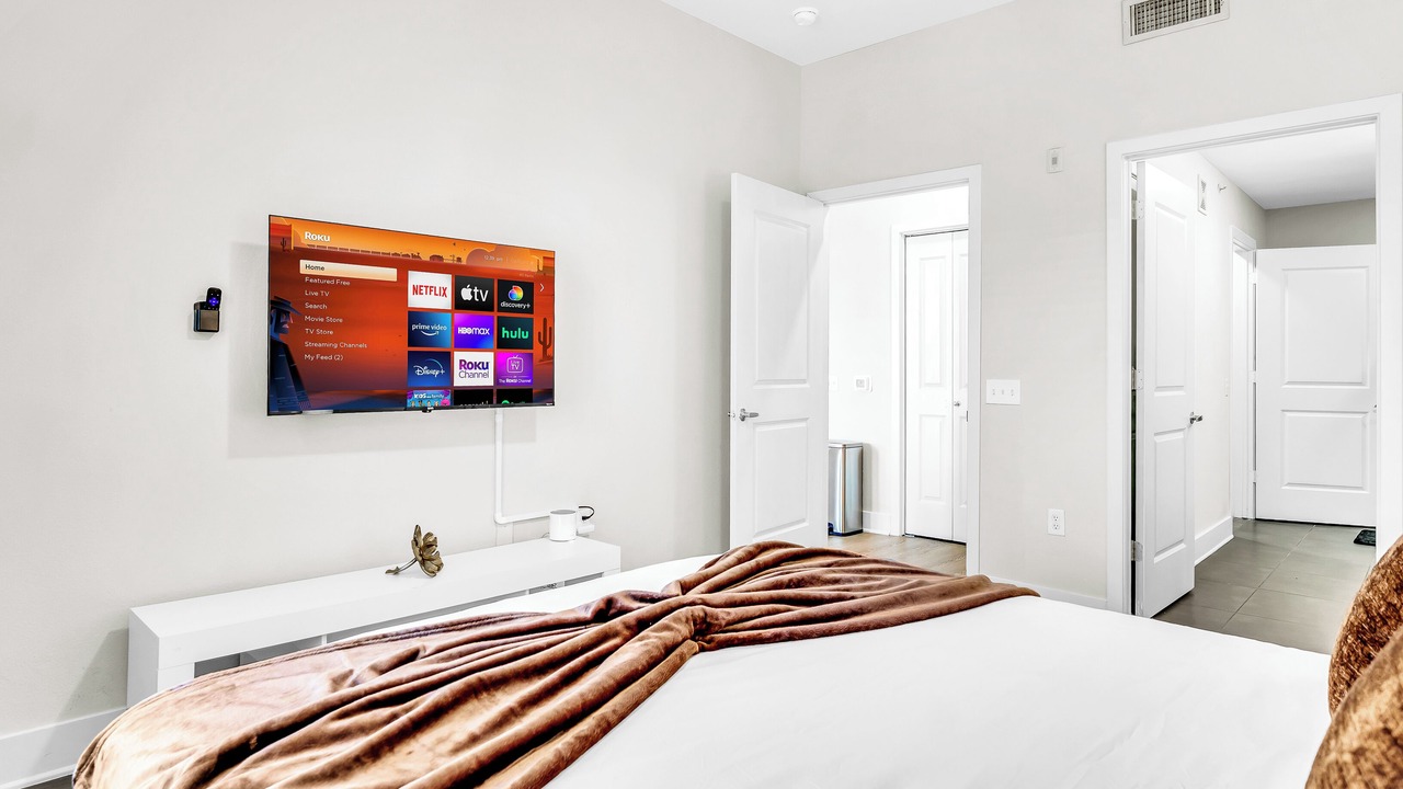 Photo of Bedroom in Dallas Design District