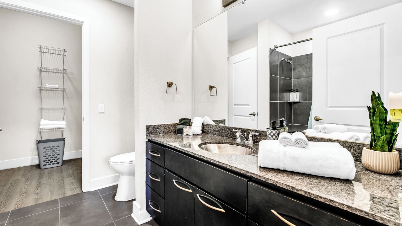 Photo of Bathroom in Dallas Design District