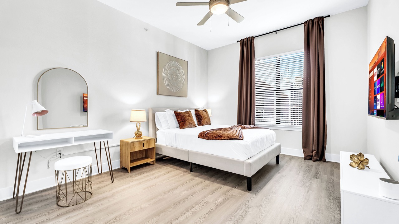 Photo of Bedroom in Dallas Design District
