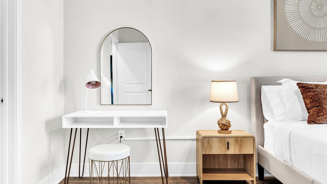 Photo of Bedroom in Dallas Design District
