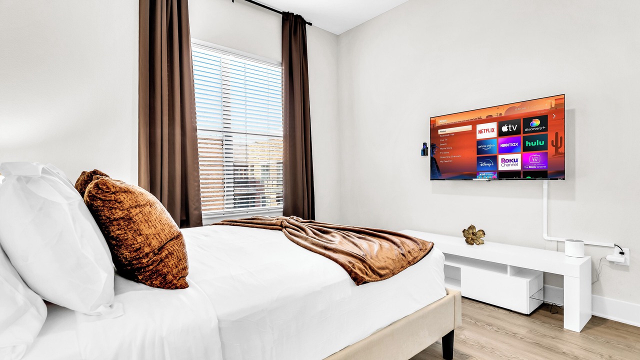 Photo of Bedroom in Dallas Design District