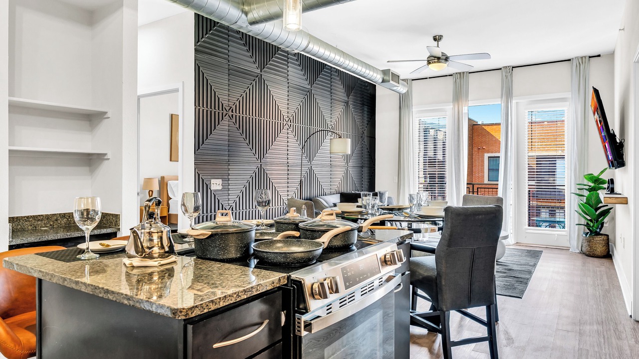 Photo of Kitchen in Dallas Design District
