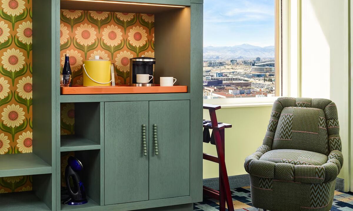 Photo of Bedroom in Downtown Denver