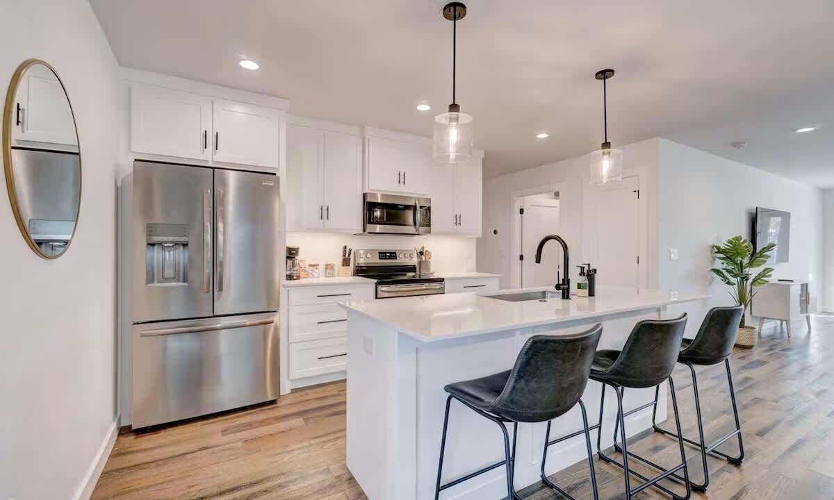 Photo of Kitchen in Central Oklahoma City