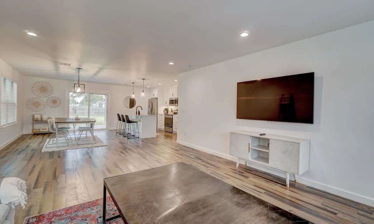 Photo of Livingroom in Central Oklahoma City