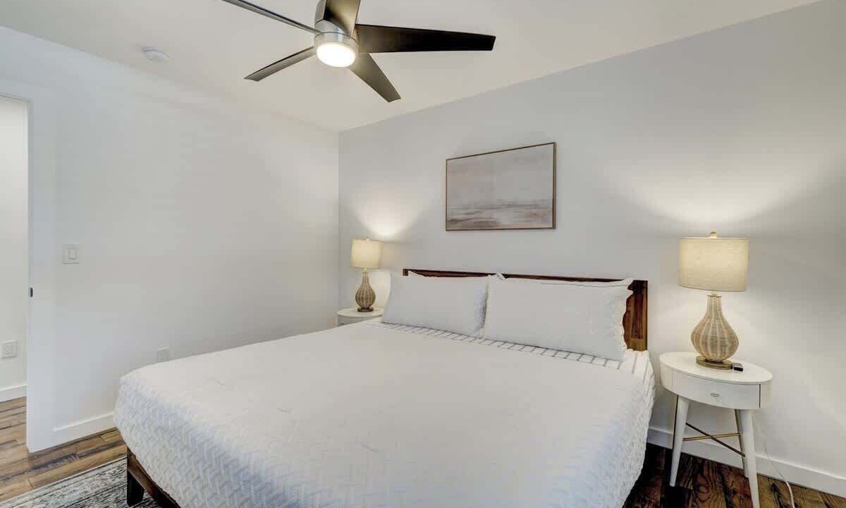 Photo of Bedroom in Central Oklahoma City