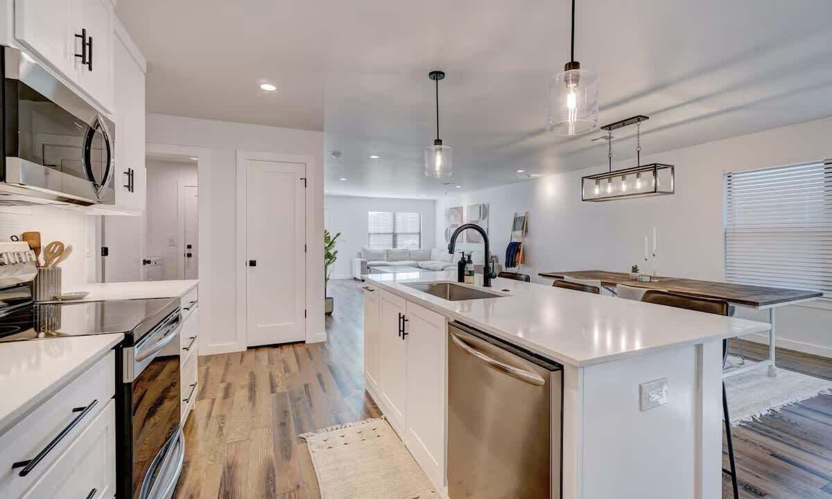 Photo of Kitchen in Central Oklahoma City