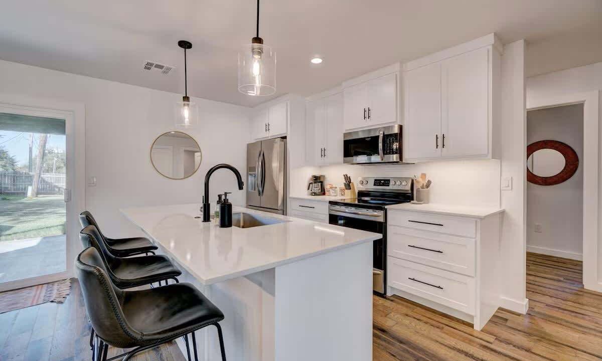 Photo of Kitchen in Central Oklahoma City