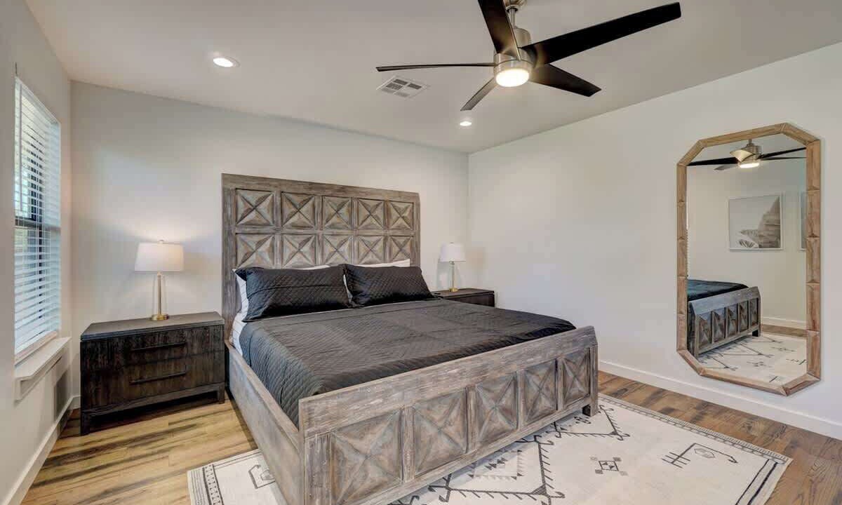 Photo of Bedroom in Central Oklahoma City