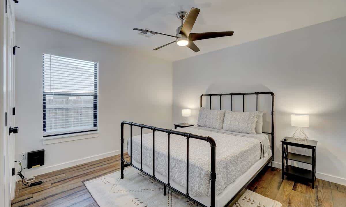 Photo of Bedroom in Central Oklahoma City