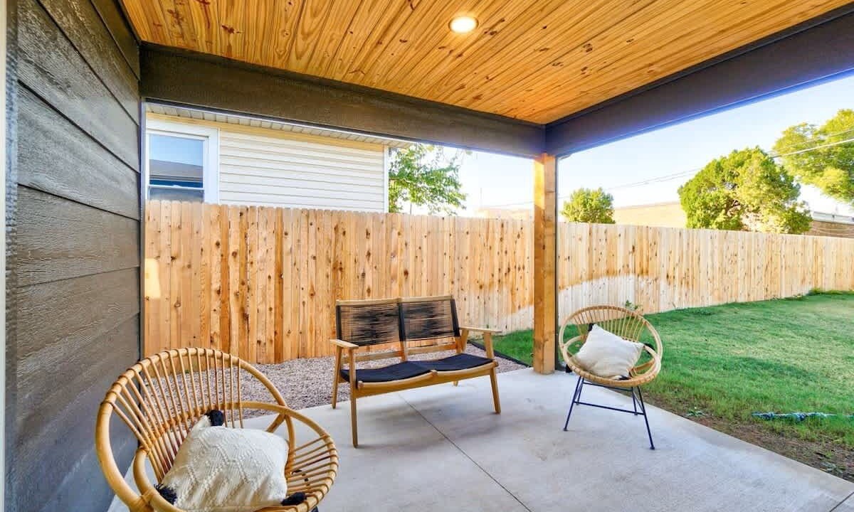 Photo of Patio Balcony in Central Oklahoma City