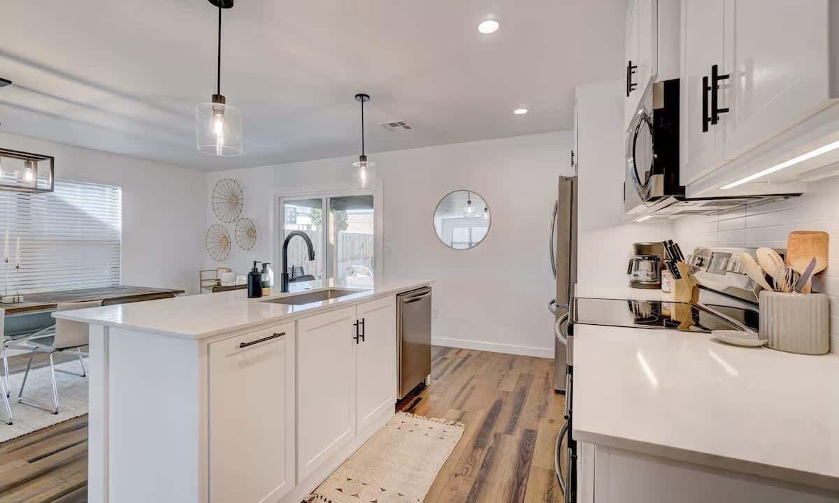 Photo of Kitchen in Central Oklahoma City